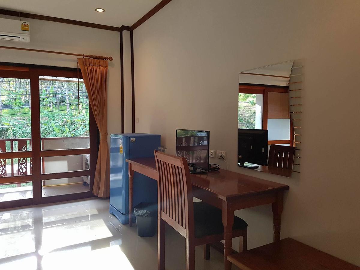 Jp Place Ko Lanta Exterior foto
