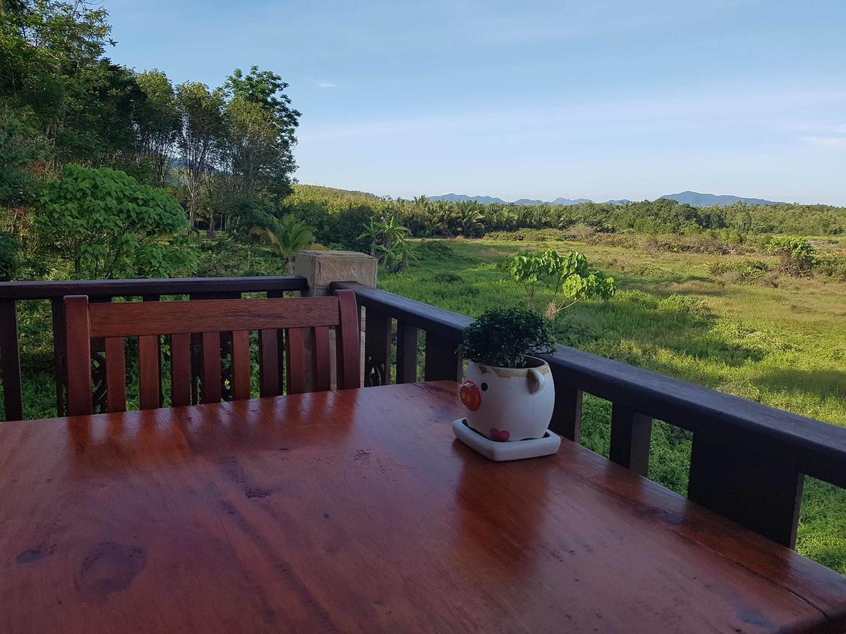 Jp Place Ko Lanta Exterior foto